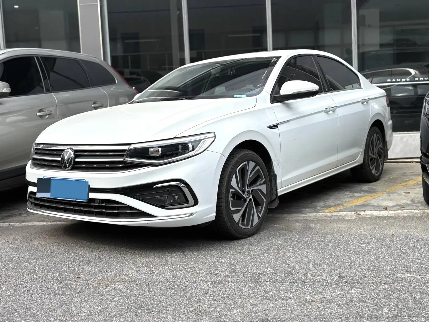 2023 VOLKSWAGEN BORA view 1