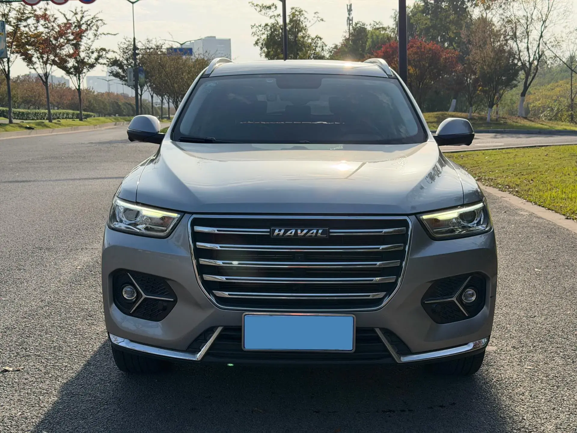 2021 HAVAL H6 thumbnail 2