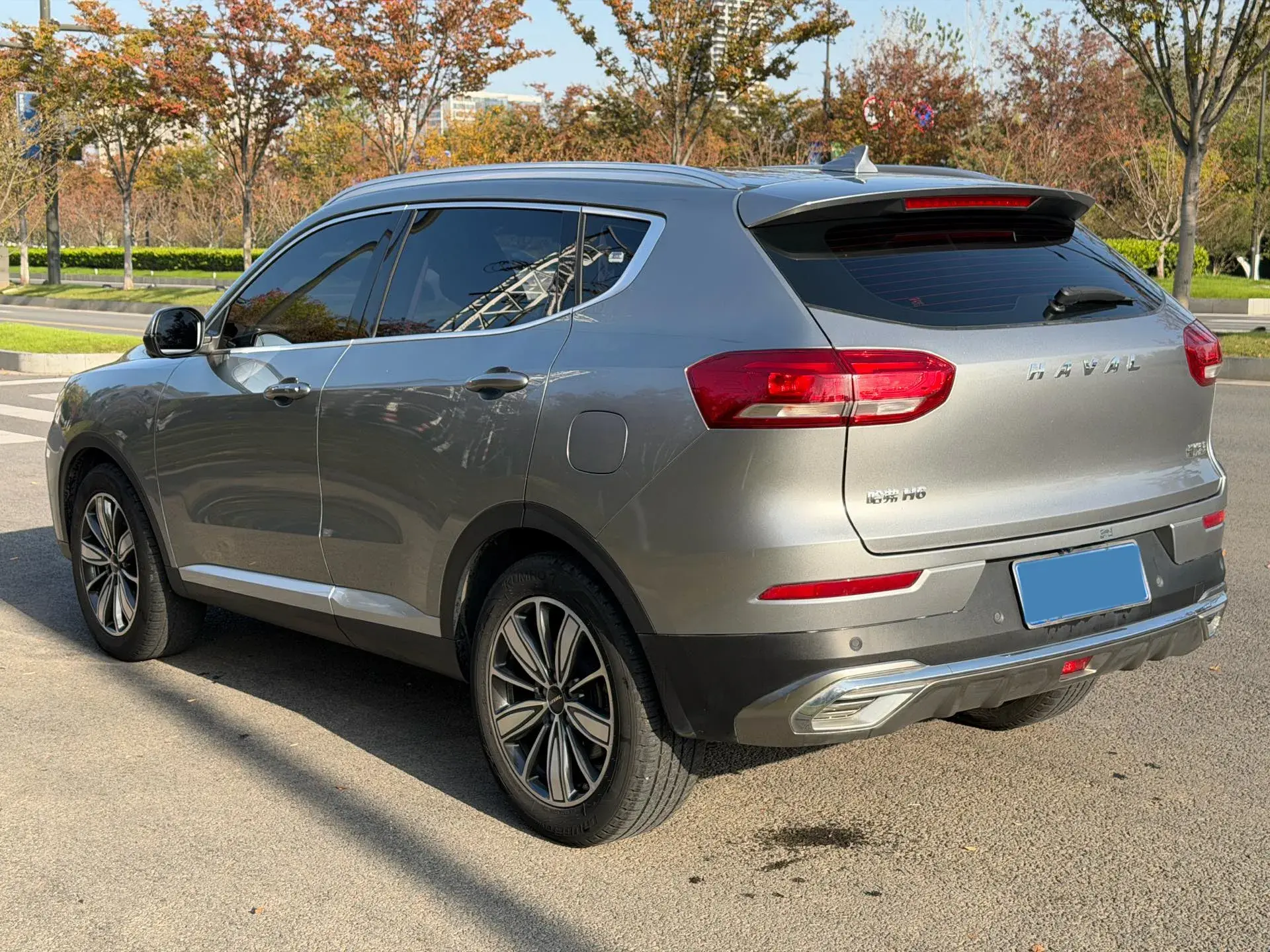 2021 HAVAL H6 thumbnail 4