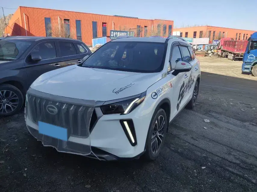 2021 GAC TRUMPCHI view 1
