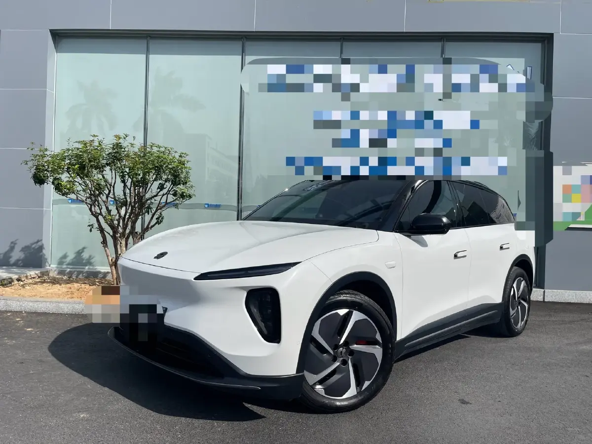2023 NIO ES6 BEV 75KWH