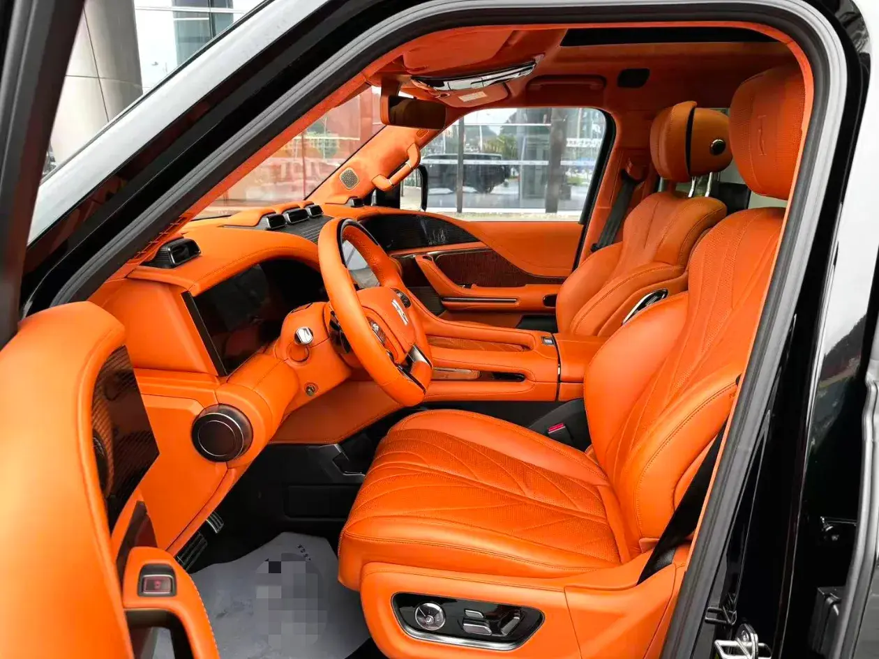 2023 YANGWANG U8 thumbnail 3