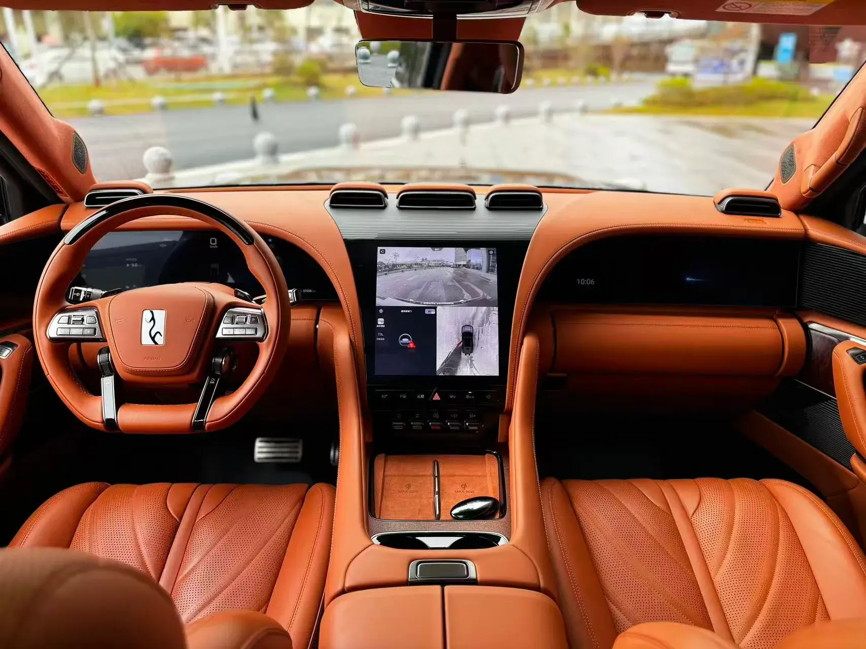 2023 YANGWANG U8 thumbnail 4