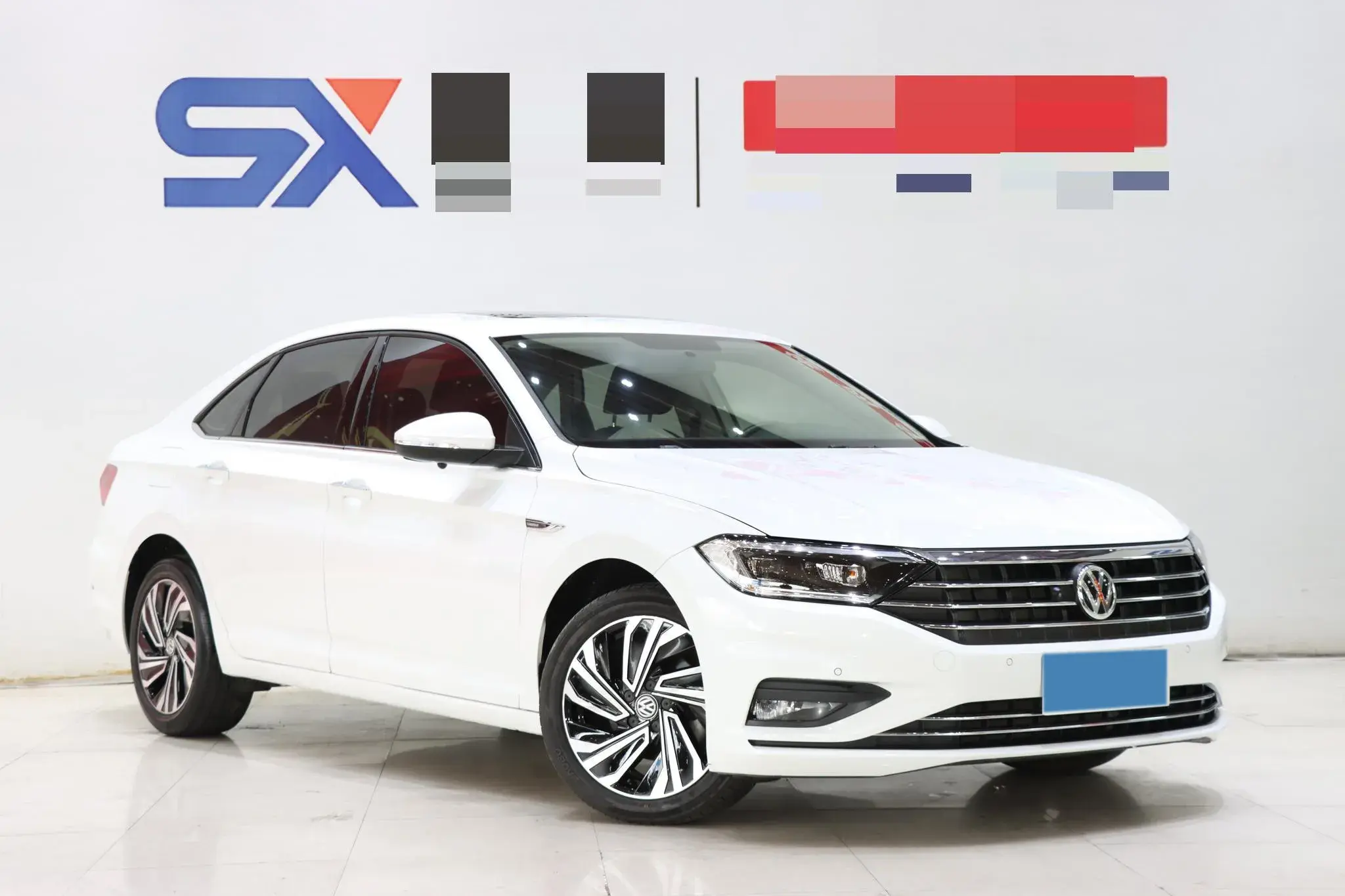 2021 VOLKSWAGEN SAGITAR thumbnail 3