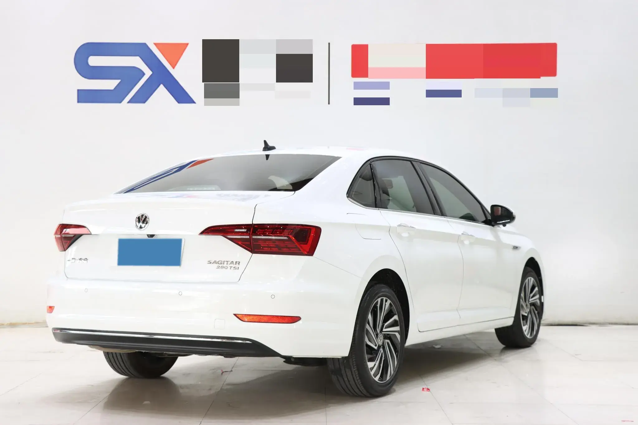 2021 VOLKSWAGEN SAGITAR thumbnail 4