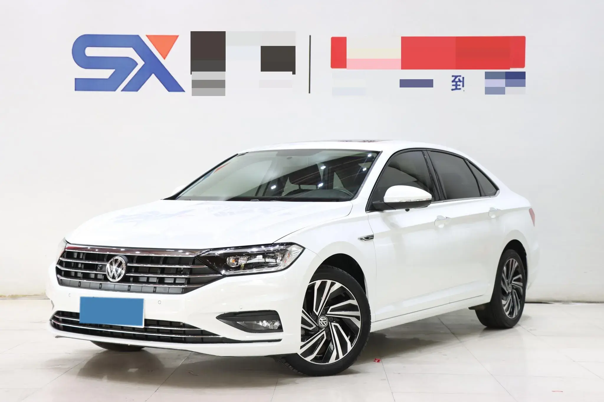 2021 VOLKSWAGEN SAGITAR view 1