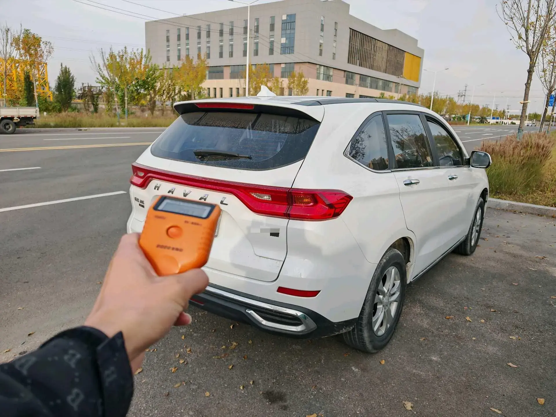 2021 HAVAL M6 thumbnail 2