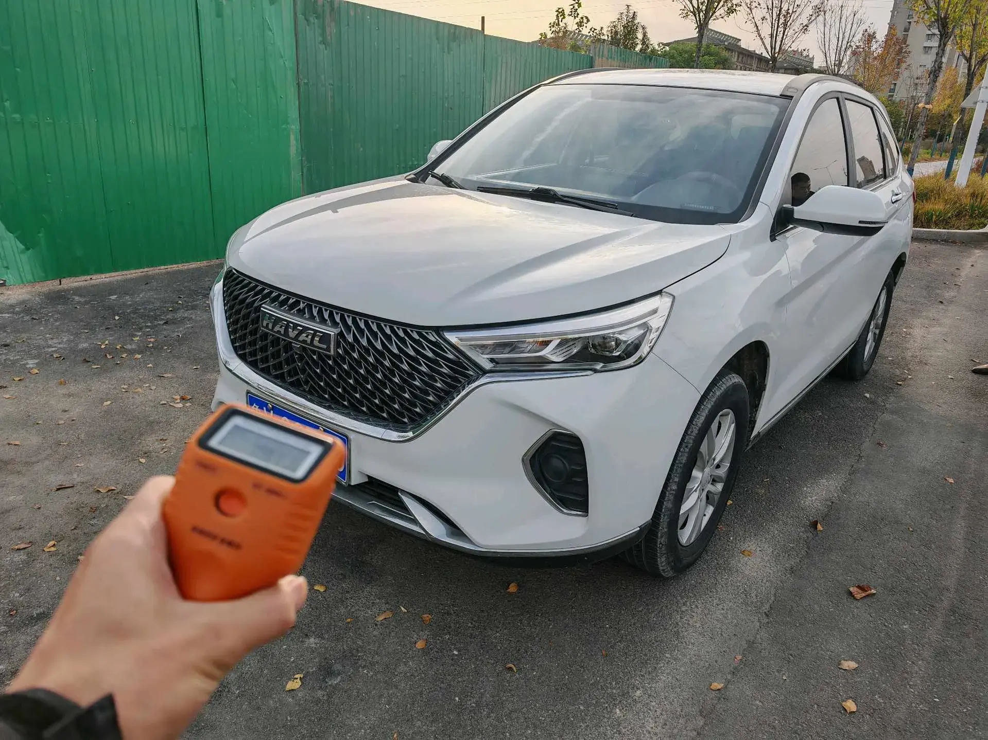 2021 HAVAL M6 view 1