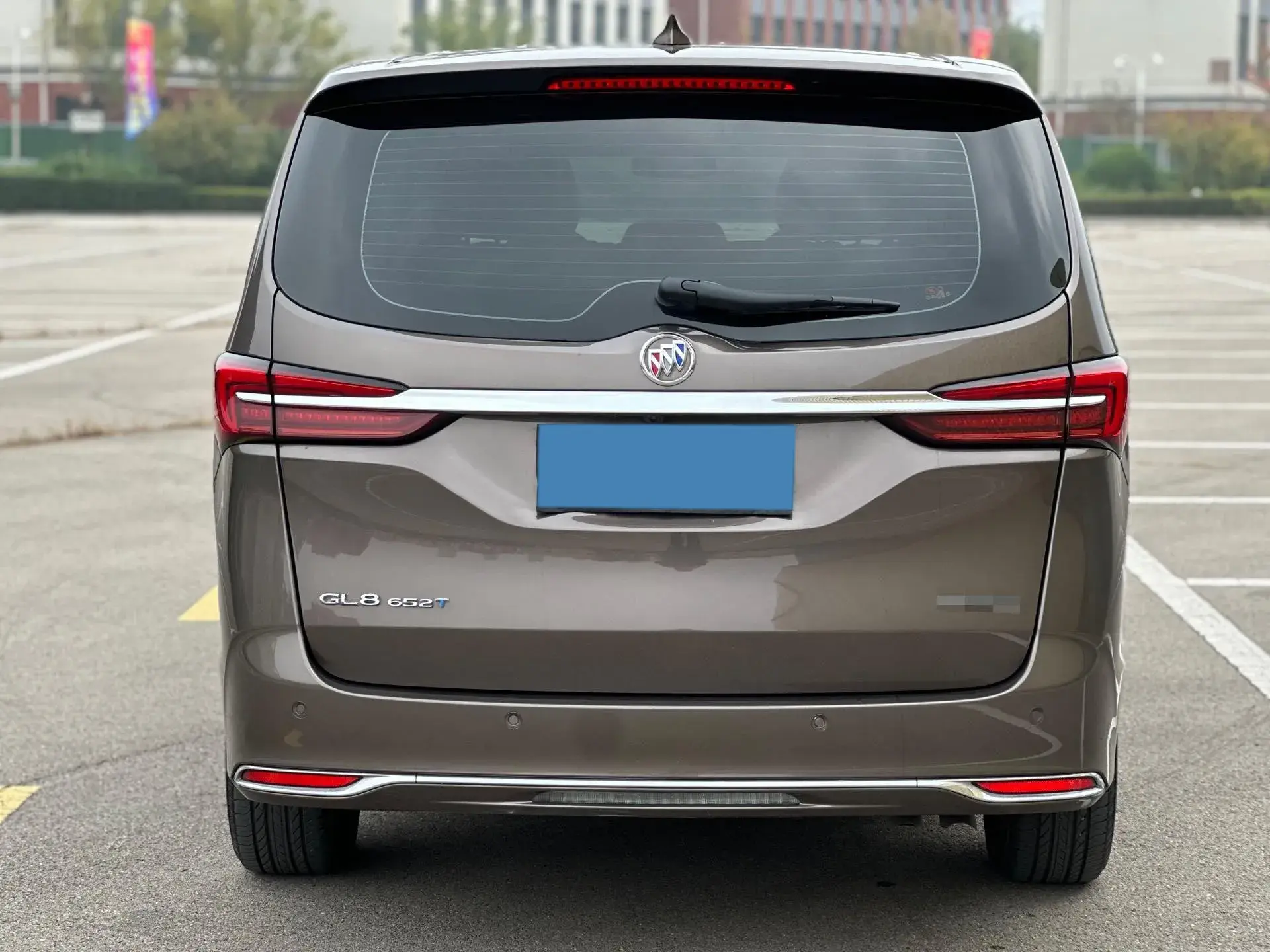 2022 BUICK GL8 thumbnail 4