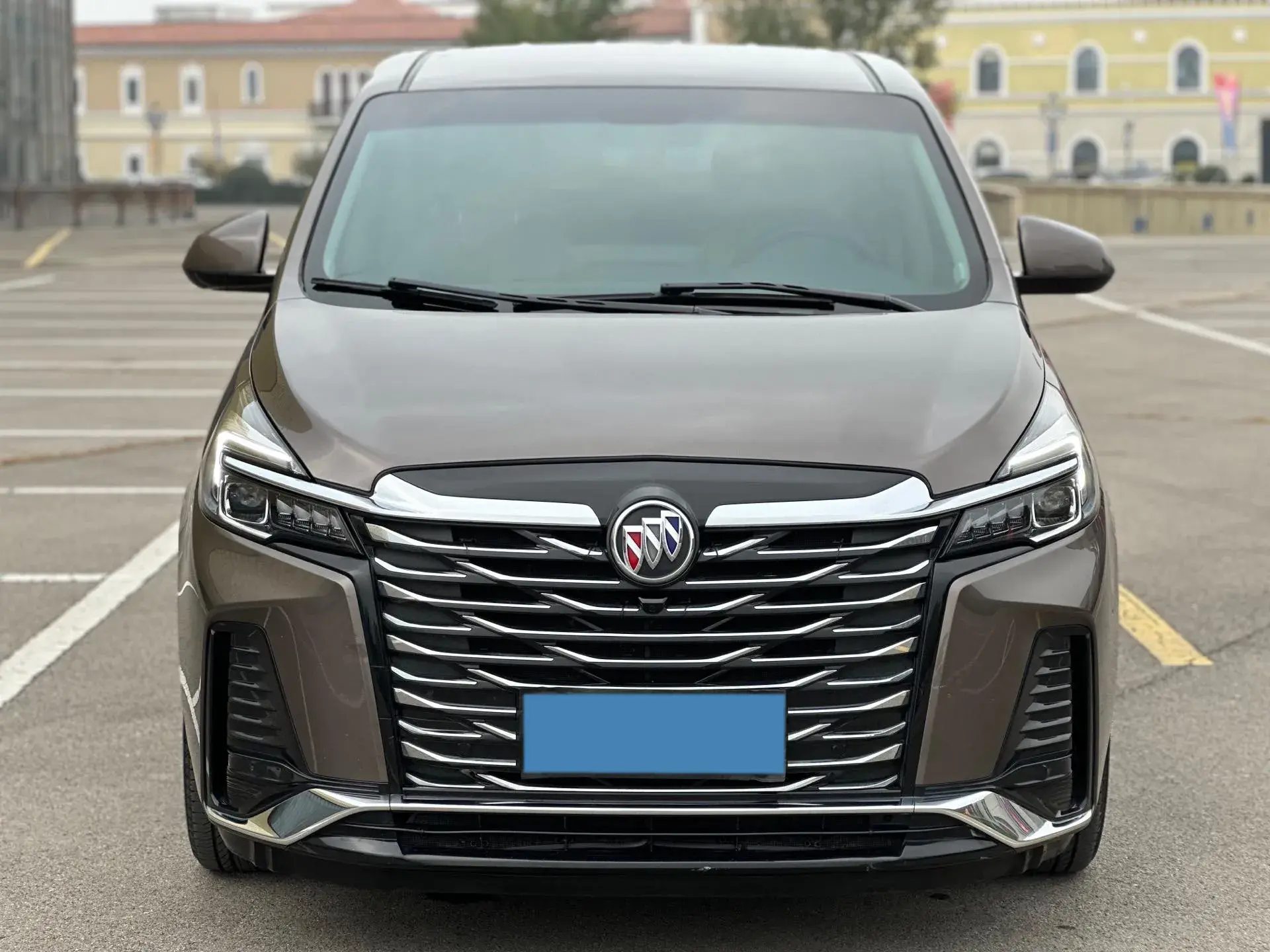 2022 BUICK GL8 thumbnail 2