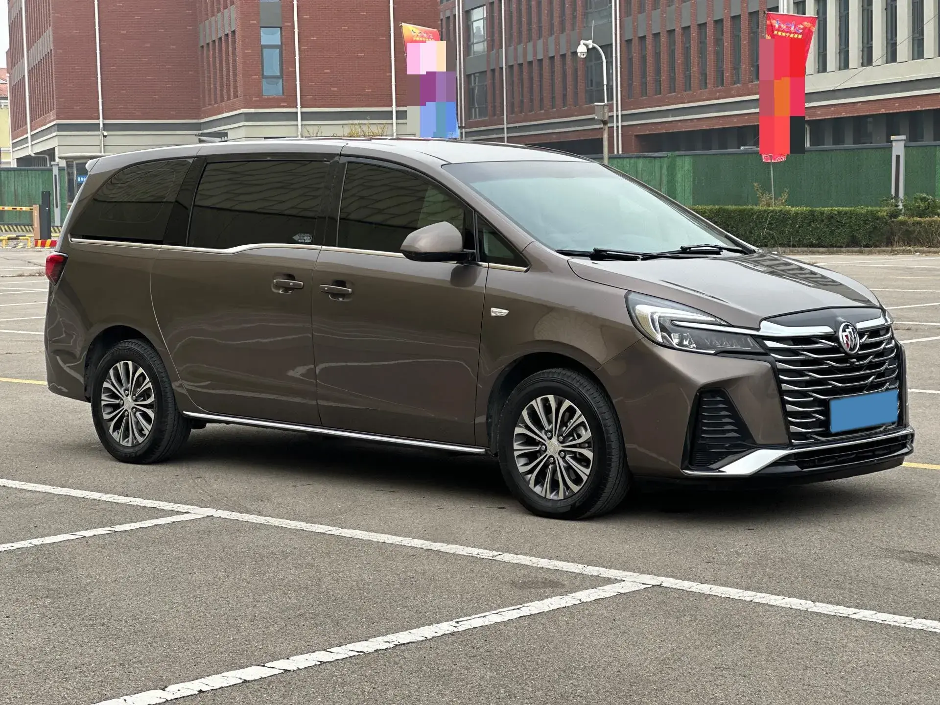 2022 BUICK GL8 thumbnail 3