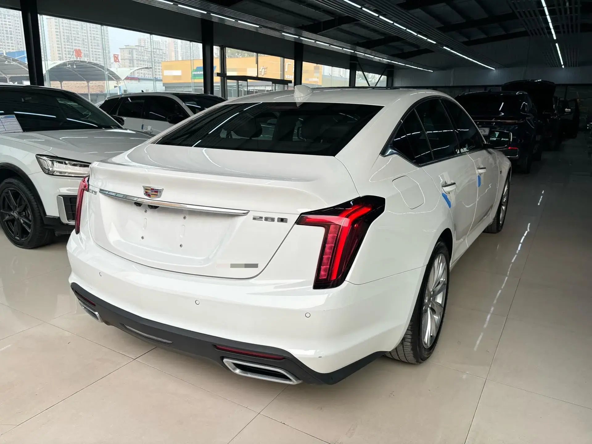 2020 CADILLAC CT5 thumbnail 4
