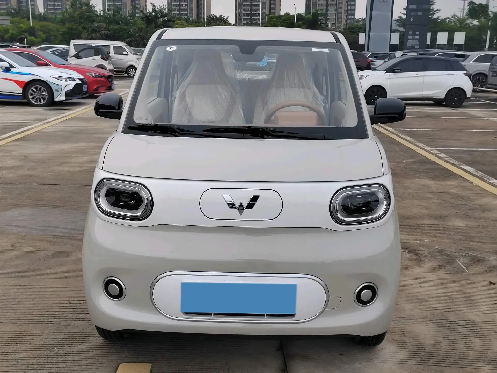 2024 WULING HONGGUANG thumbnail 2