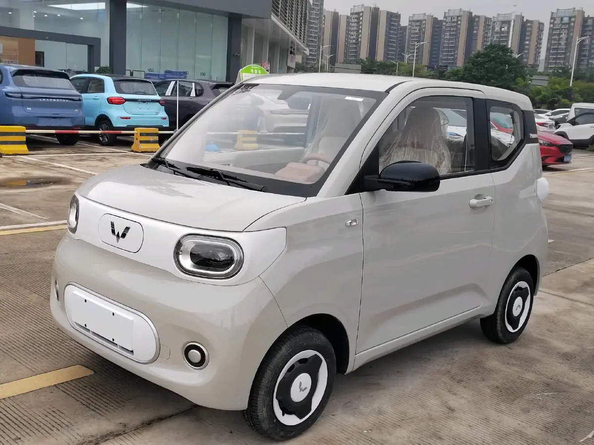 2024 WuLing HongGuang MINI EV BEV 17.3KWH