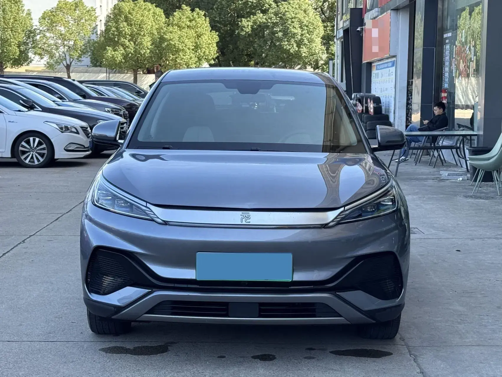 2023 BYD YUAN thumbnail 2