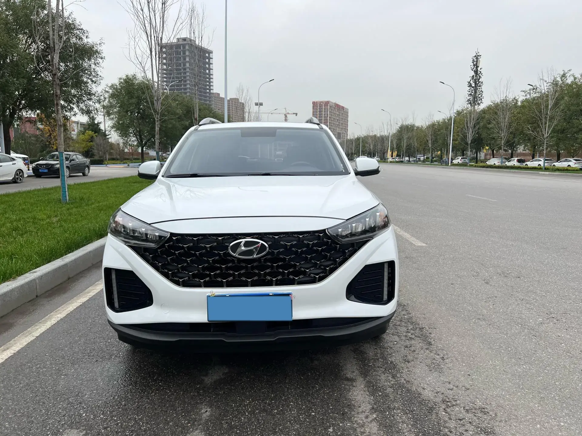 2021 HYUNDAI IX35 thumbnail 2