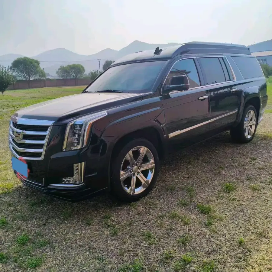 2017 Cadillac ESCALADE 6.2L 426HP V8 8AT
