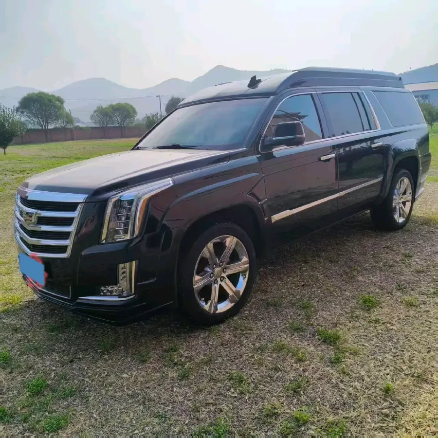 2017 Cadillac ESCALADE 6.2L 426HP V8 8AT,autocango,china used car exporter,china ev exporter,chinese used car exporter,chinese used ev exporter