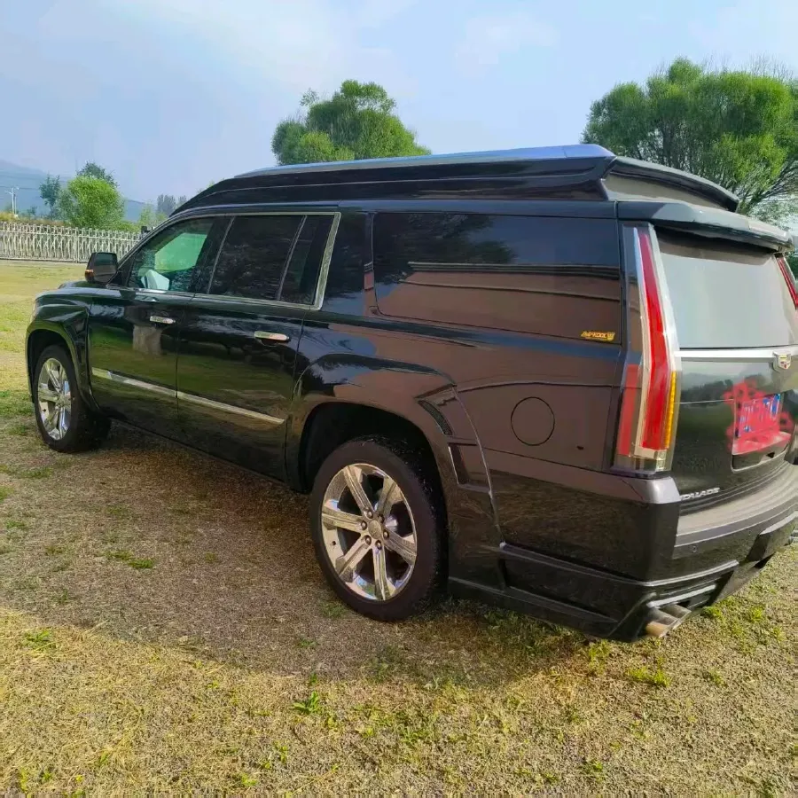 2017 Cadillac ESCALADE 6.2L 426HP V8 8AT,autocango,china used car exporter,china ev exporter,chinese used car exporter,chinese used ev exporter