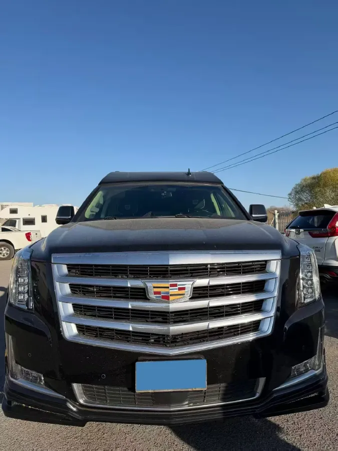 2017 Cadillac ESCALADE 6.2L 426HP V8 8AT,autocango,china used car exporter,china ev exporter,chinese used car exporter,chinese used ev exporter