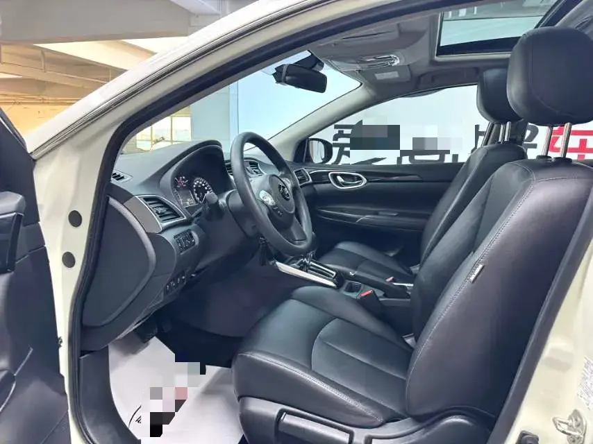 2022 NISSAN SYLPHY thumbnail 4