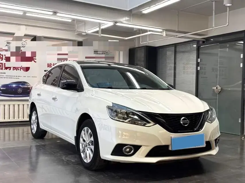 2022 NISSAN SYLPHY thumbnail 3