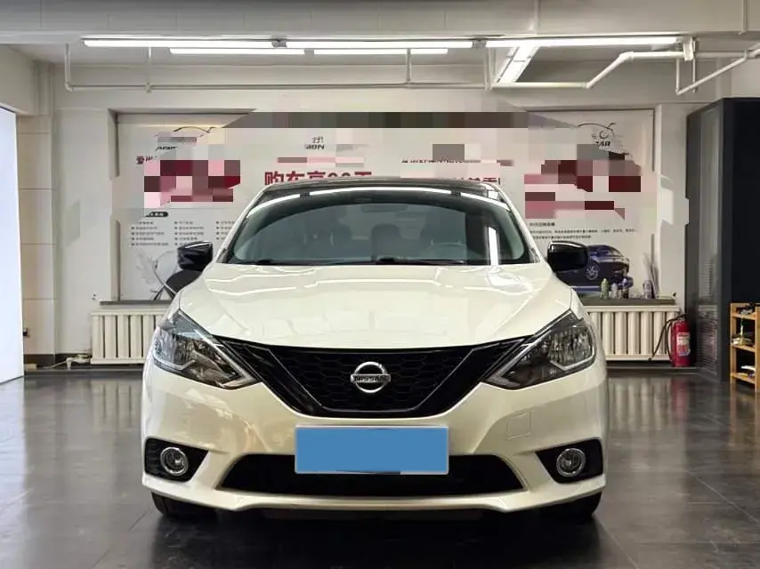 2022 NISSAN SYLPHY thumbnail 2