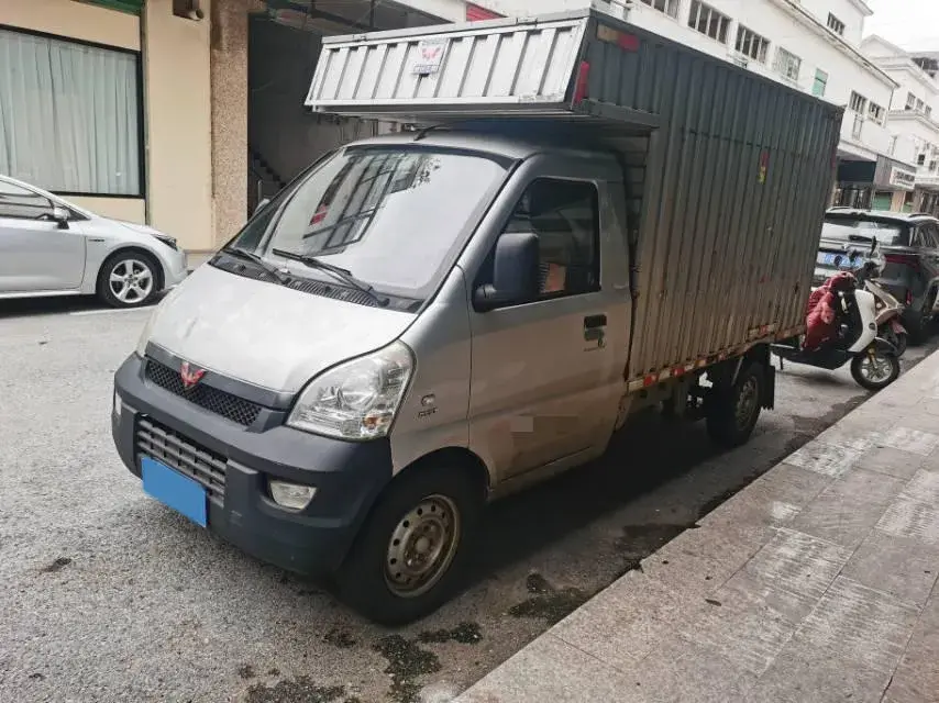 2019 WuLing RongGuang Mini Truck 1.5L 107HP L4 5MT