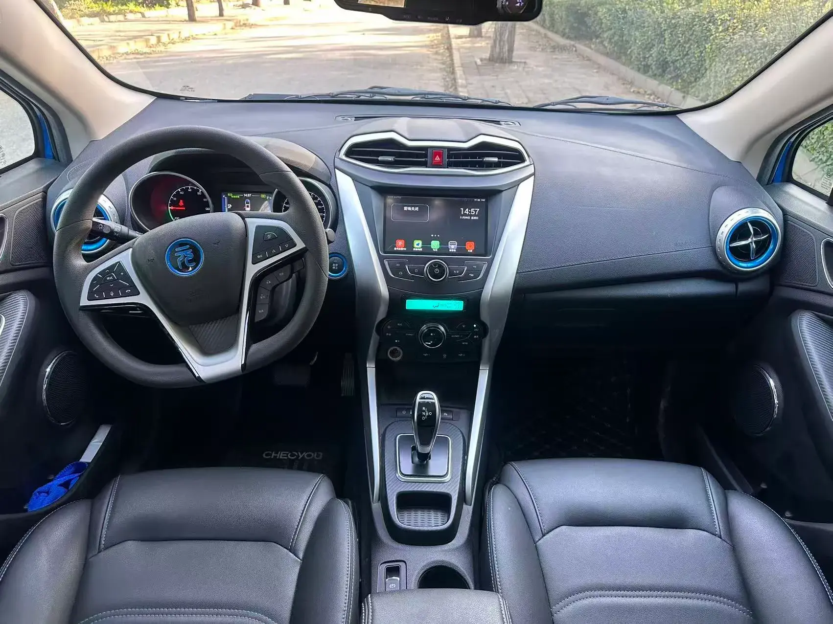 2018 BYD YUAN thumbnail 4