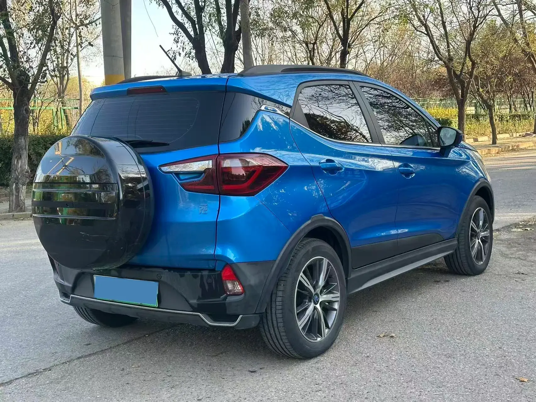 2018 BYD YUAN thumbnail 2