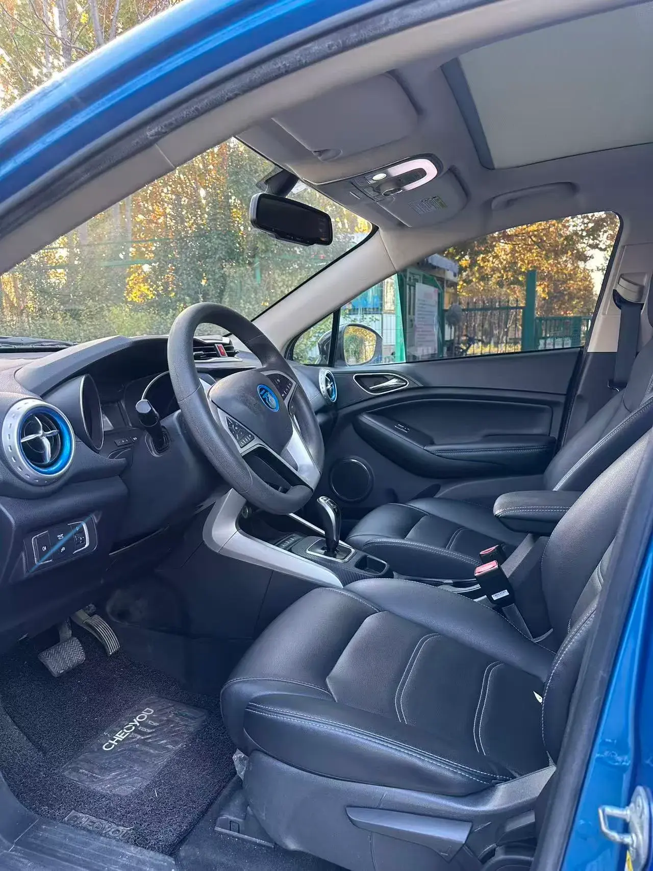 2018 BYD YUAN thumbnail 3