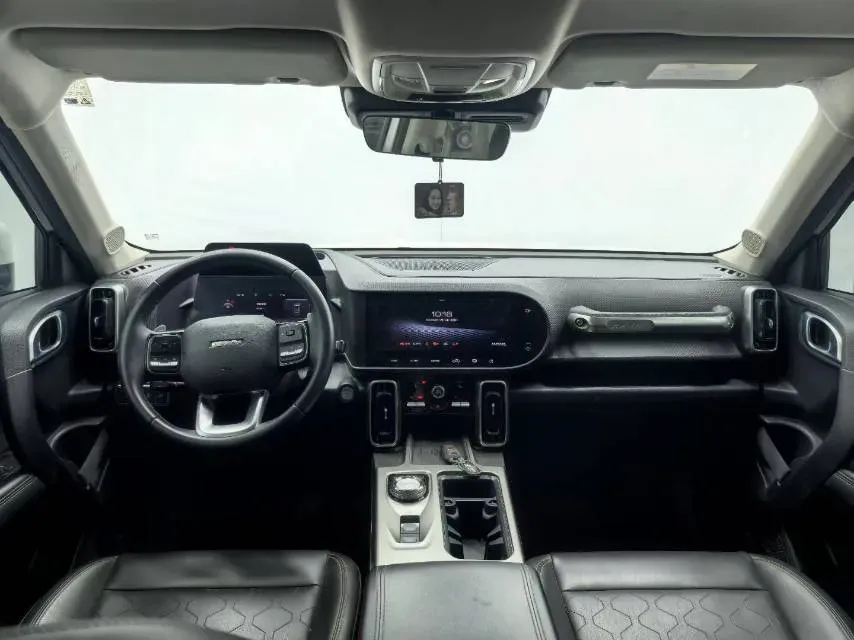 2022 Haval Dargo 1.5T 184HP L4 7DCT,autocango,china used car exporter,china ev exporter,chinese used car exporter,chinese used ev exporter