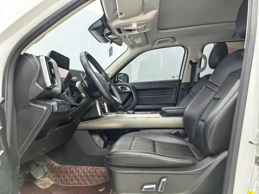 2022 HAVAL DARGO thumbnail 4