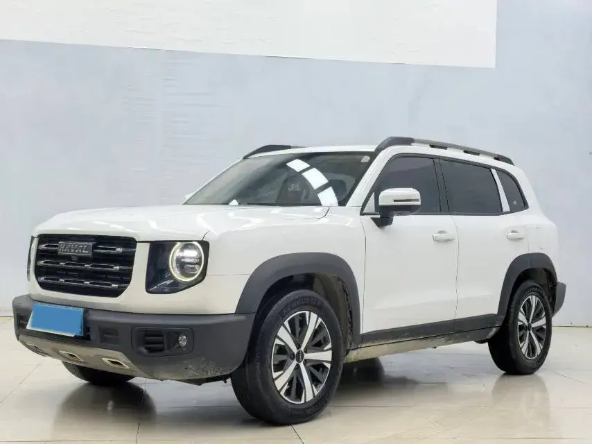 2022 Haval Dargo 1.5T 184HP L4 7DCT