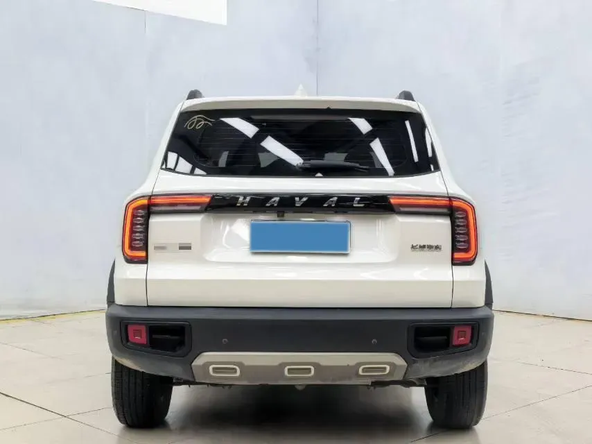 2022 Haval Dargo 1.5T 184HP L4 7DCT,autocango,china used car exporter,china ev exporter,chinese used car exporter,chinese used ev exporter