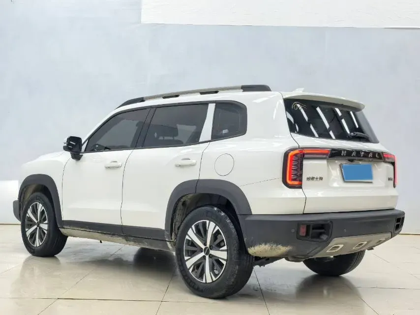 2022 Haval Dargo 1.5T 184HP L4 7DCT,autocango,china used car exporter,china ev exporter,chinese used car exporter,chinese used ev exporter