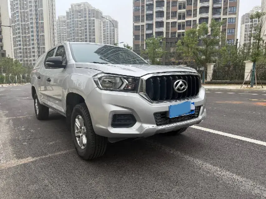 2019 MAXUS T70 thumbnail 3