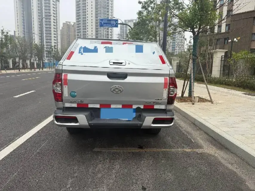 2019 MAXUS T70 thumbnail 4