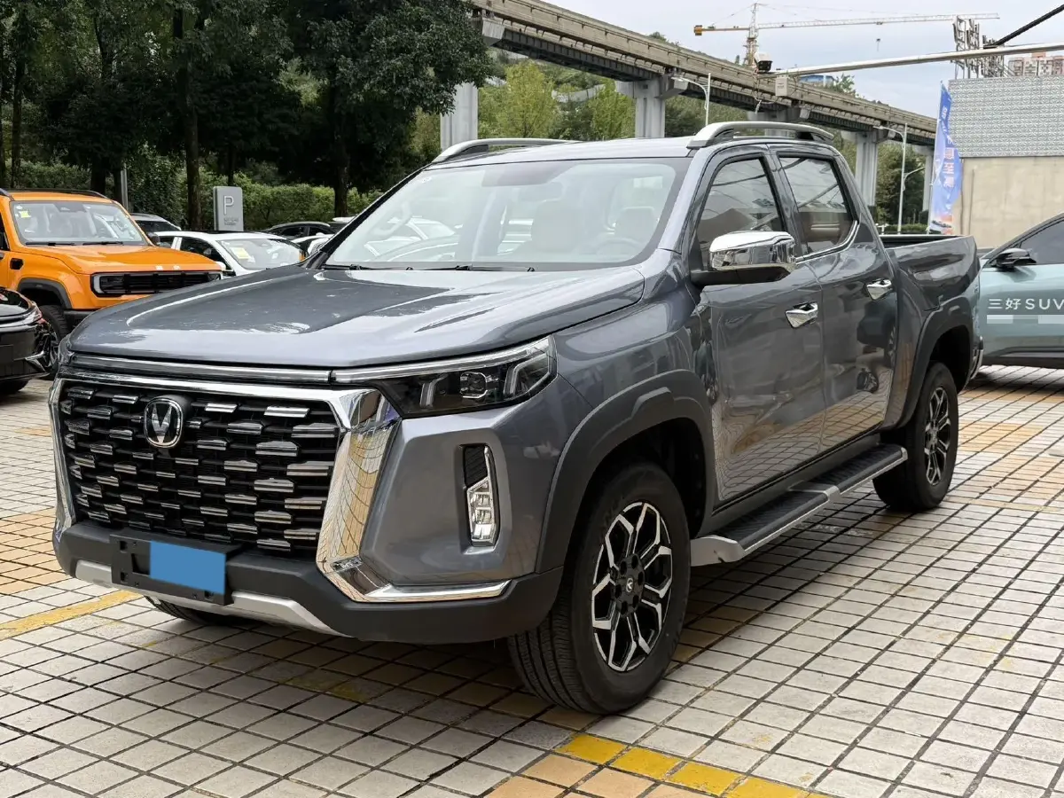 2023 ChangAn LanTuoZhe 2.0T 233HP L4 8AT
