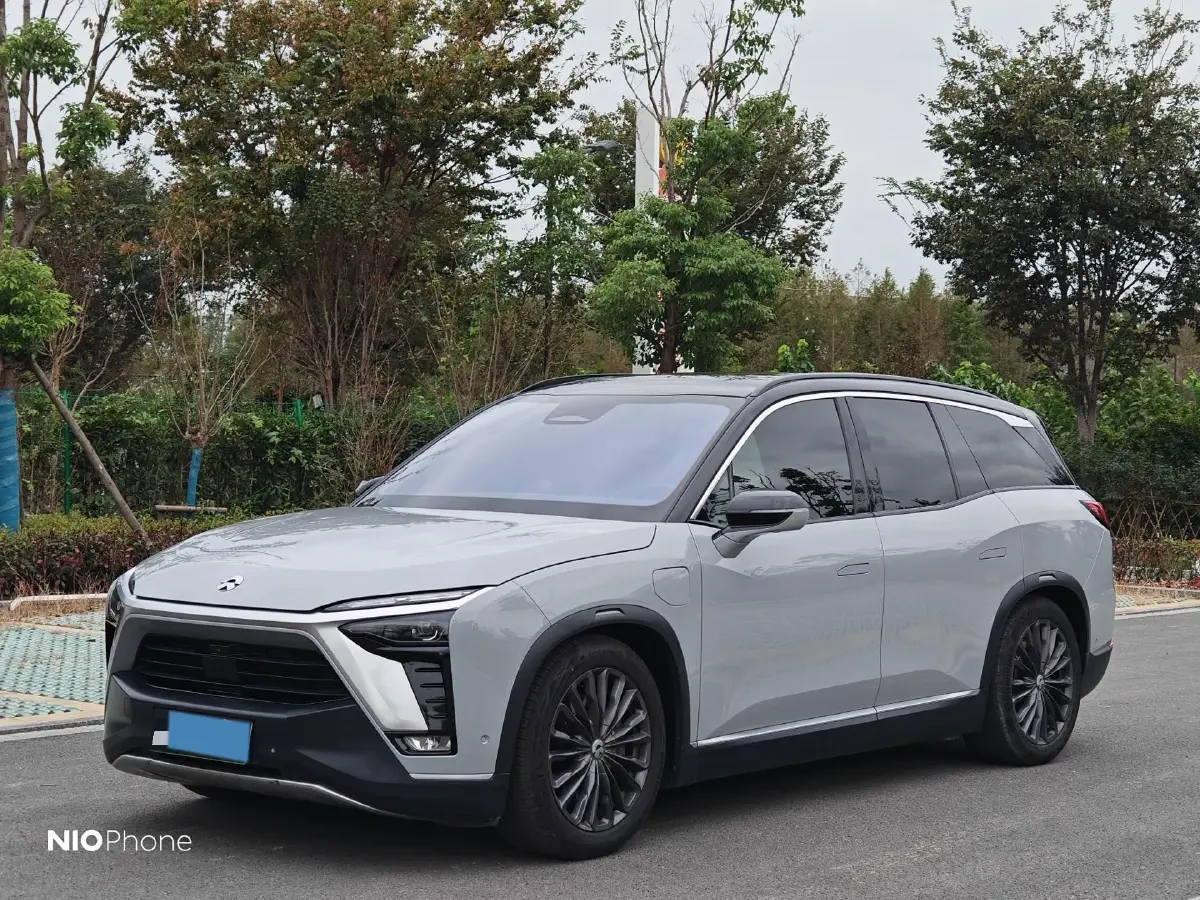 2020 NIO ES8 BEV 70KWH