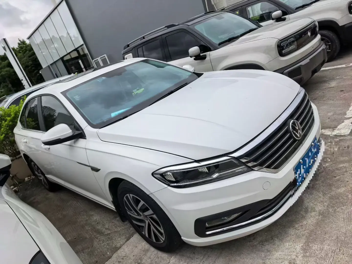 2022 VOLKSWAGEN LAVIDA thumbnail 2