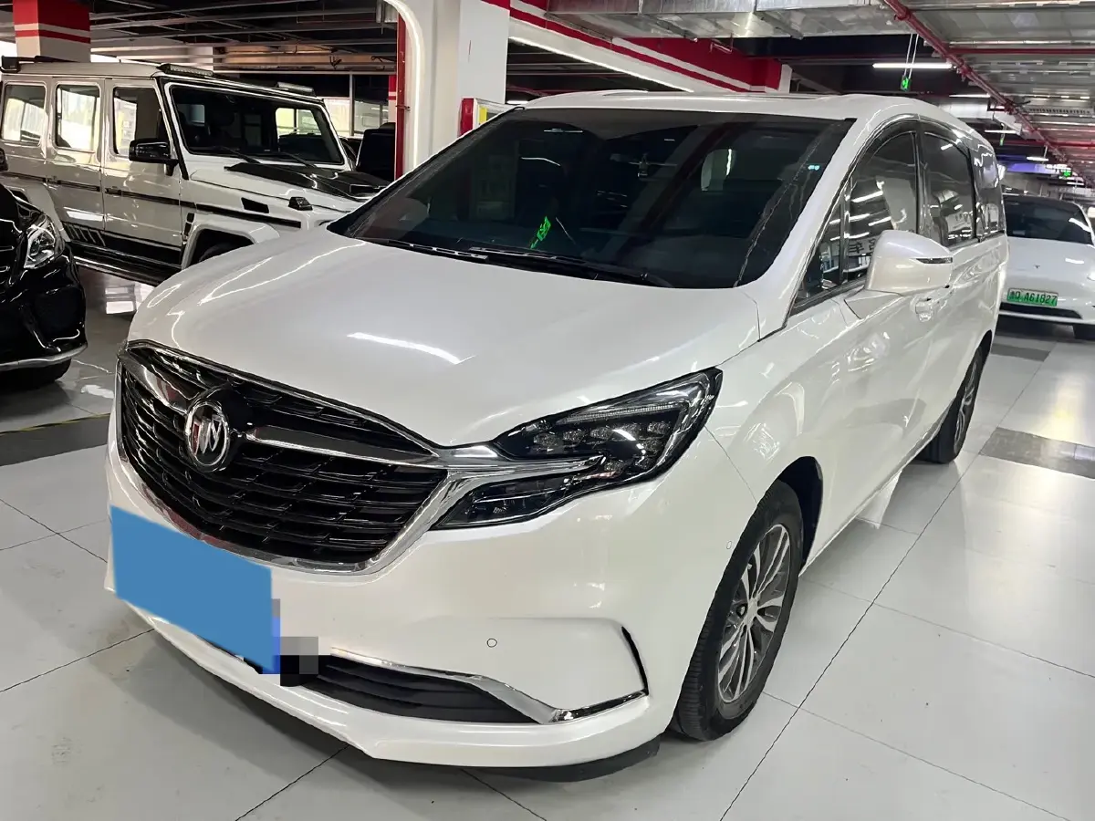 2021 Buick GL8 2.0T 237HP L4 9AT