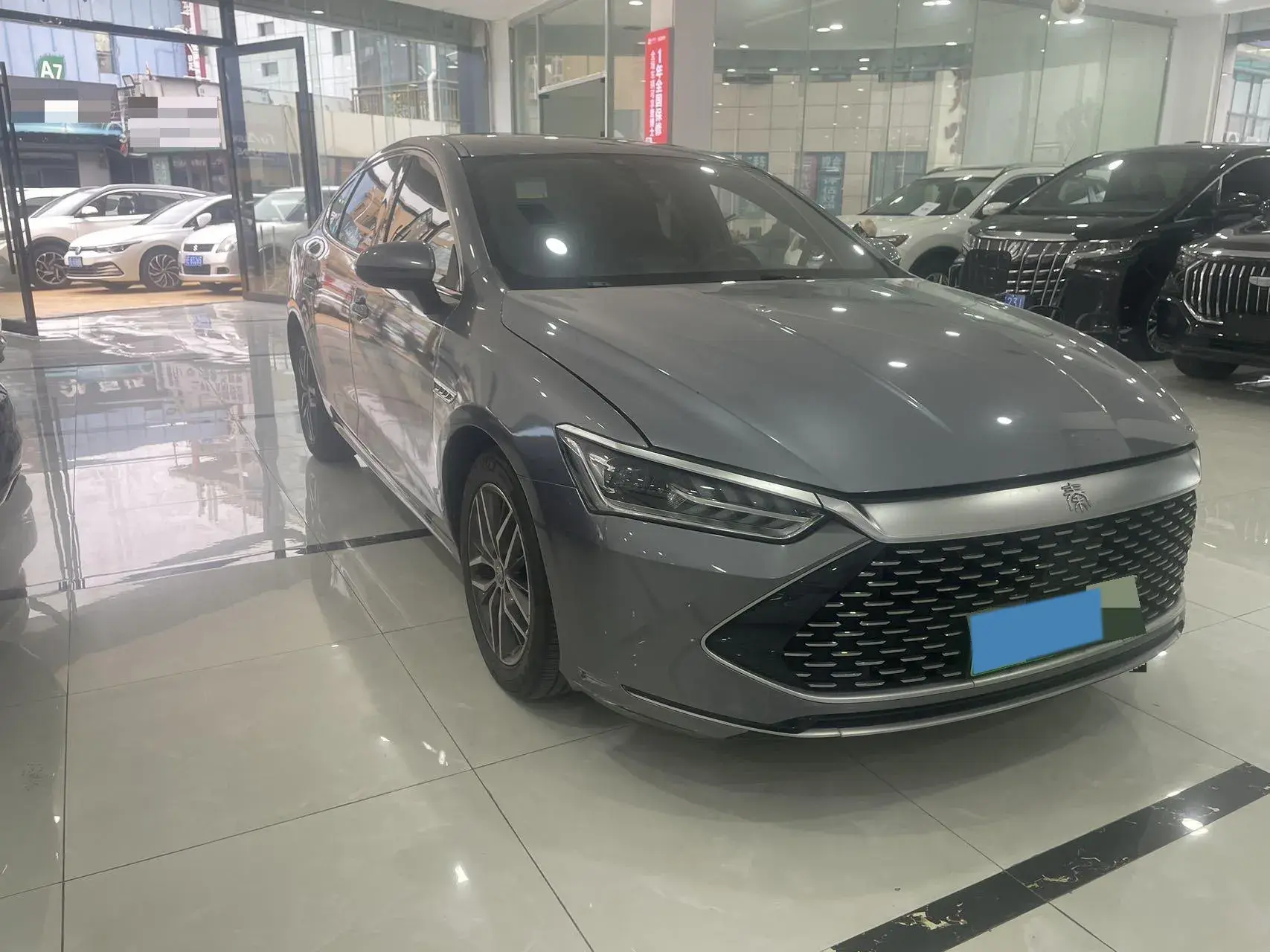 2021 BYD QIN thumbnail 3