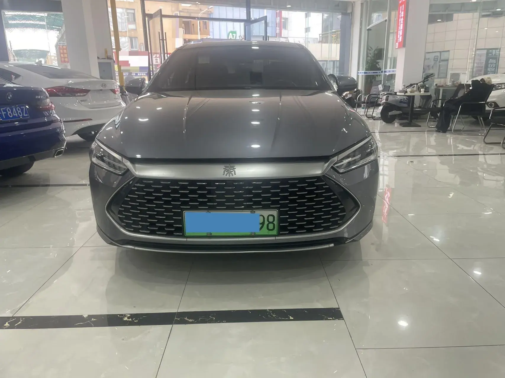 2021 BYD QIN thumbnail 2