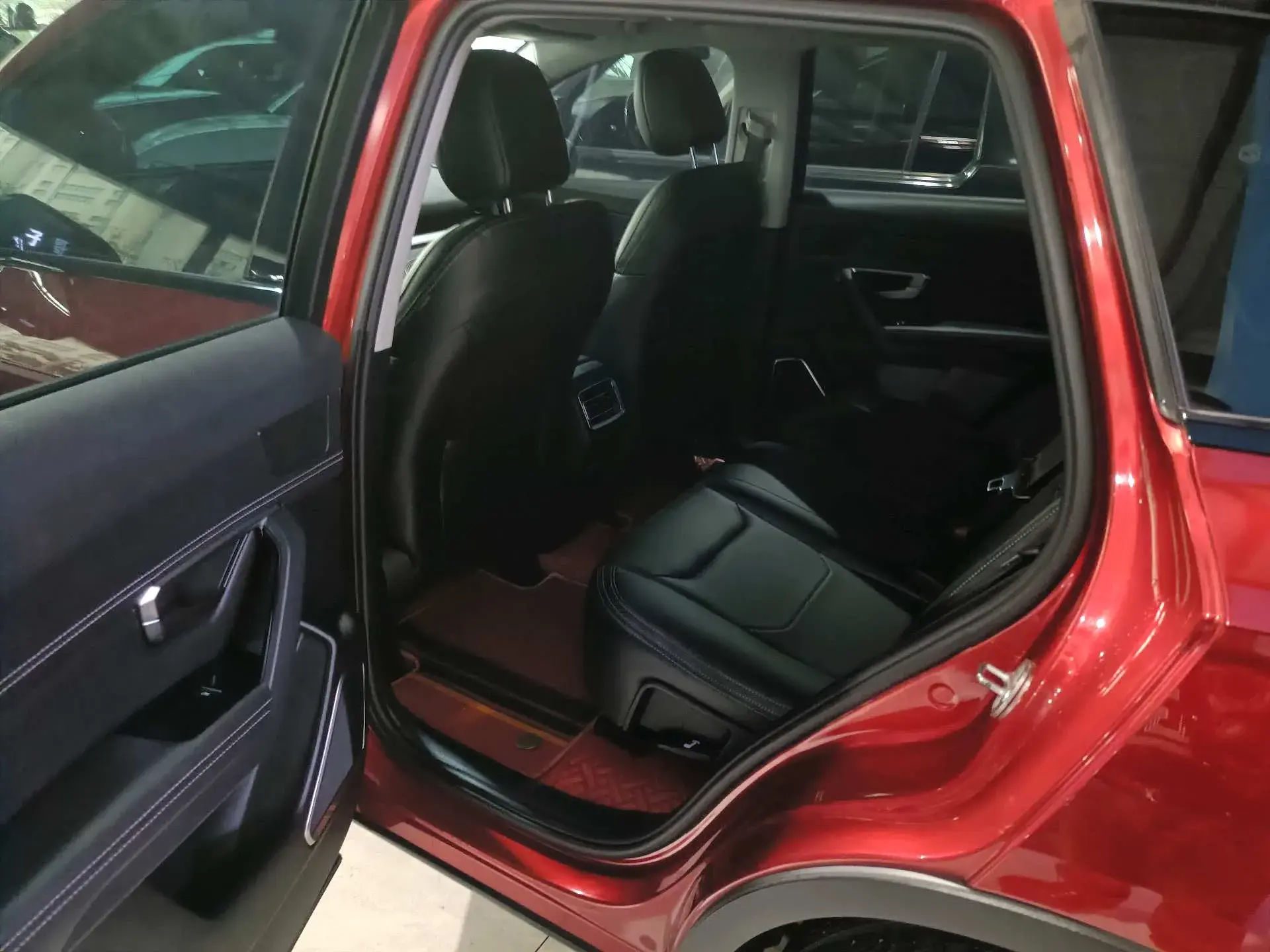 2019 BYD SONG thumbnail 4