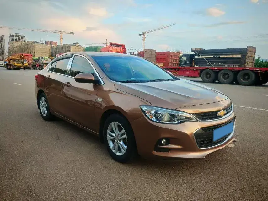 2016 CHEVROLET CAVALIER thumbnail 3