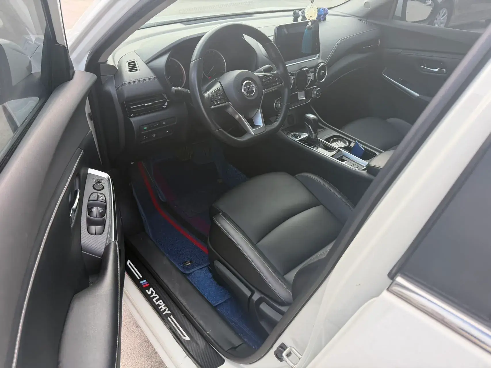 2021 NISSAN SYLPHY thumbnail 3