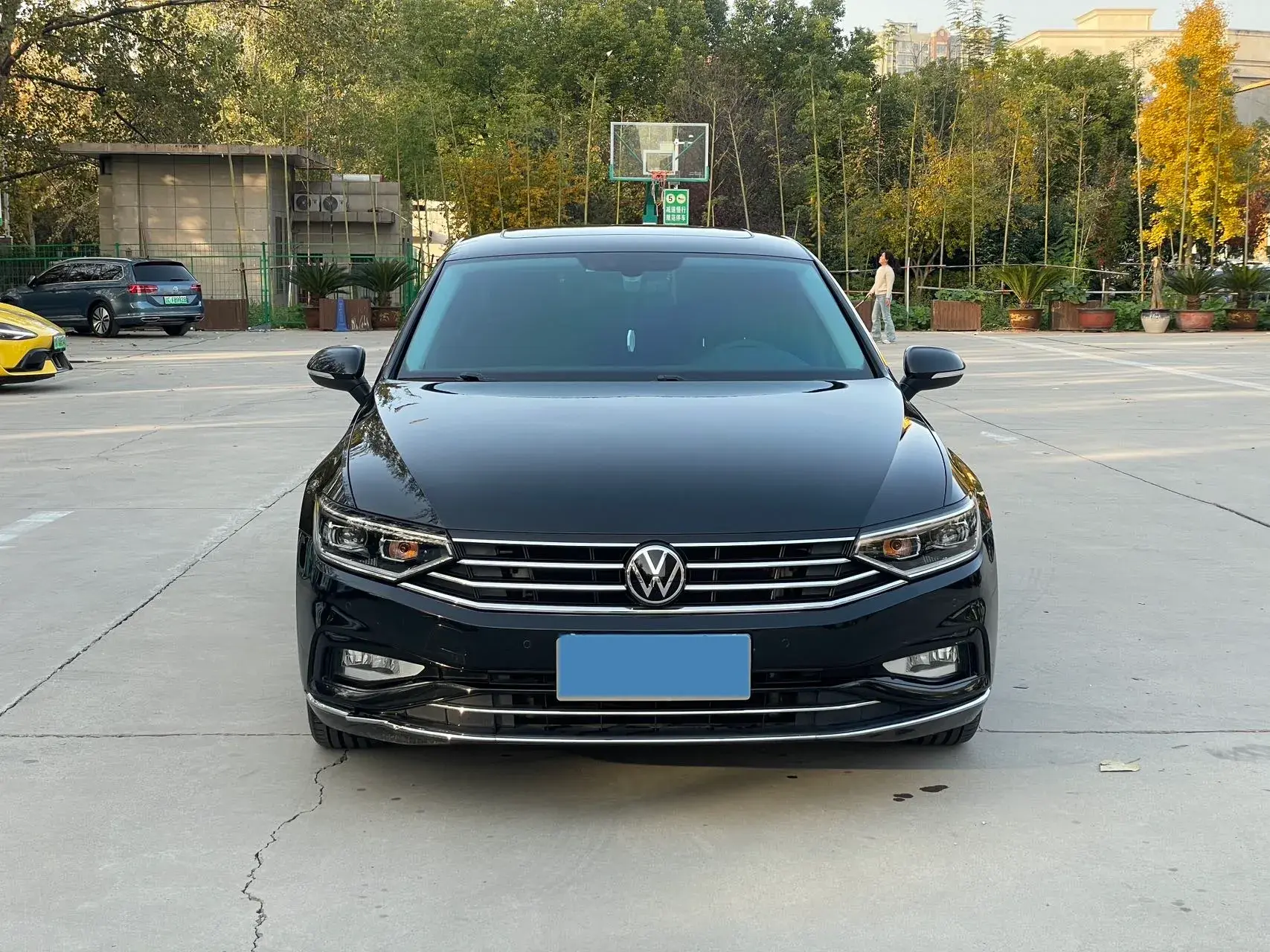 2020 VOLKSWAGEN MAGOTAN thumbnail 2