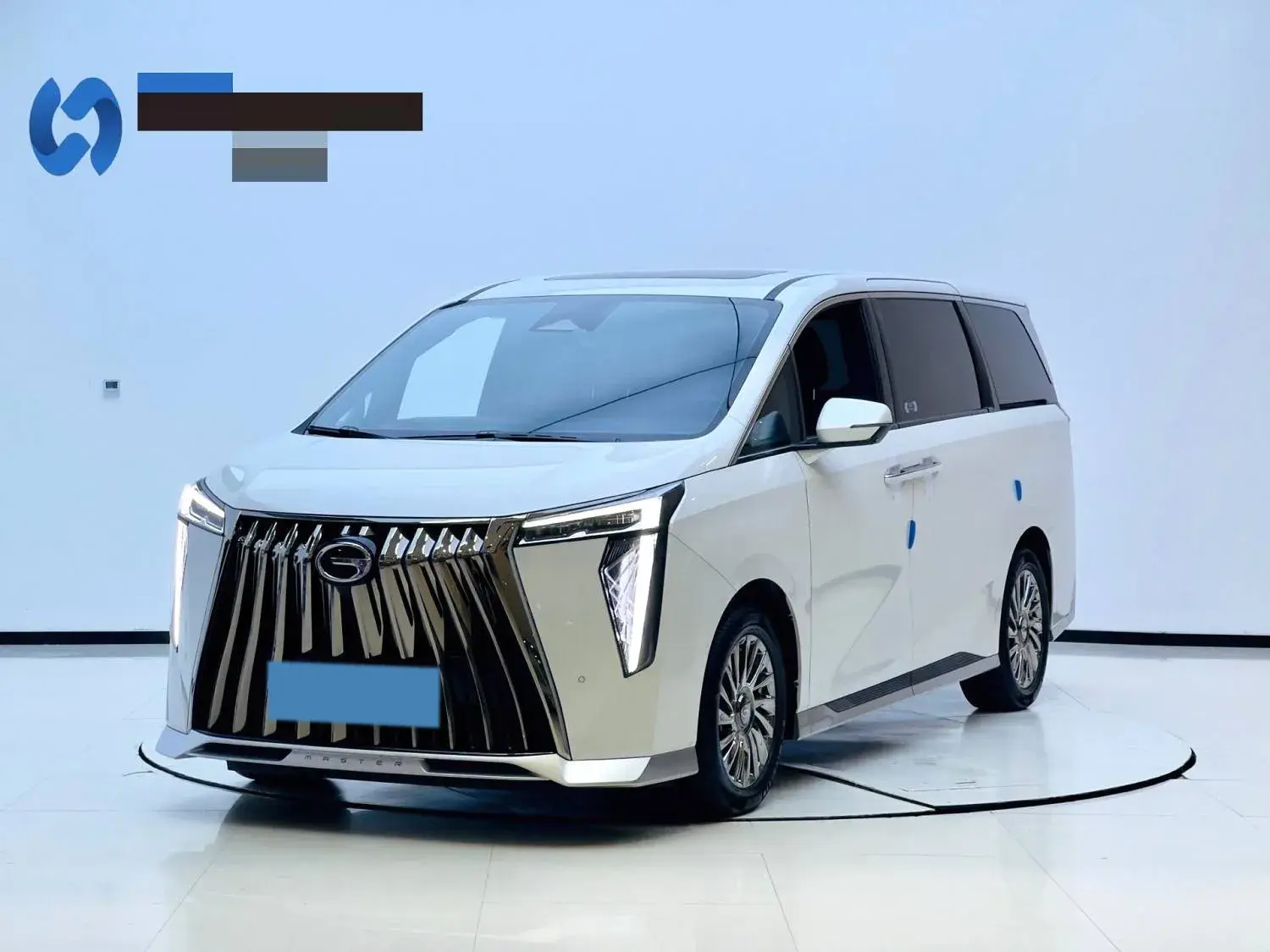 2023 GAC TRUMPCHI view 1