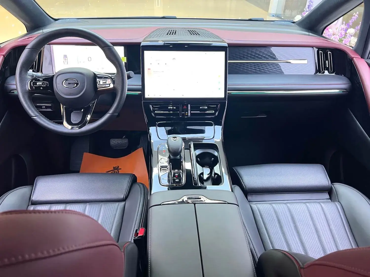 2023 GAC TRUMPCHI thumbnail 3